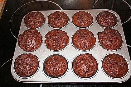 Schoko - Jumbo - Muffins 23
