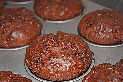 Schoko - Jumbo - Muffins 11