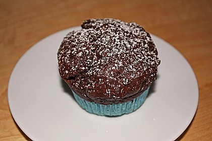 Schoko - Jumbo - Muffins 13
