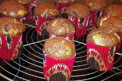 Schoko - Jumbo - Muffins 42