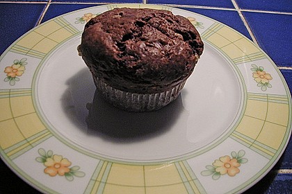 Schoko - Jumbo - Muffins 44