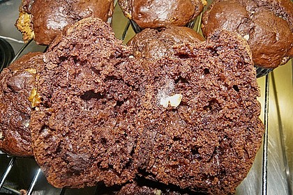 Schoko - Jumbo - Muffins 46
