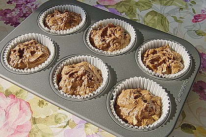 Schoko - Jumbo - Muffins 62