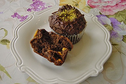 Schoko - Jumbo - Muffins 30