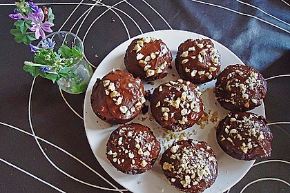 Schoko - Jumbo - Muffins 19