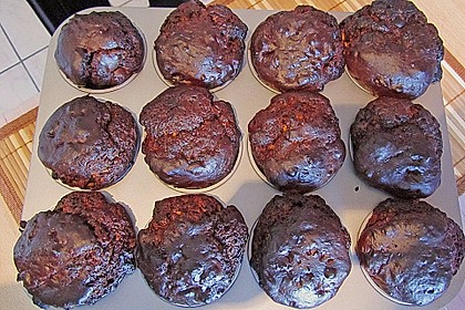 Schoko - Jumbo - Muffins 74