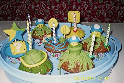 Schoko - Jumbo - Muffins 35