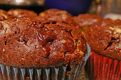 Schoko - Jumbo - Muffins 4