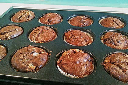 Schoko - Jumbo - Muffins 51