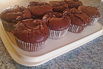 Schoko - Jumbo - Muffins 53