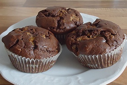 Schoko - Jumbo - Muffins 22