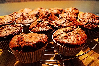 Schoko - Jumbo - Muffins 34