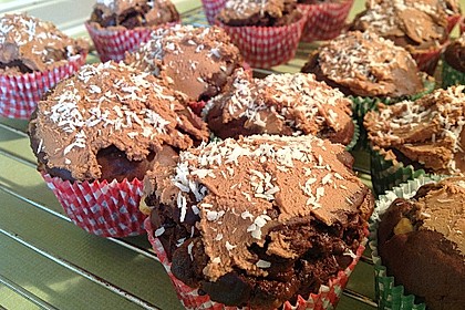 Schoko - Jumbo - Muffins 15