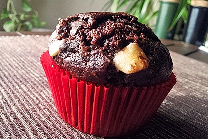 Schoko - Jumbo - Muffins