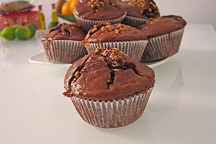 Schoko - Jumbo - Muffins 2
