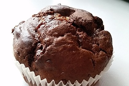 Schoko - Jumbo - Muffins 7