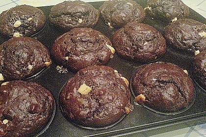 Schoko - Jumbo - Muffins 83
