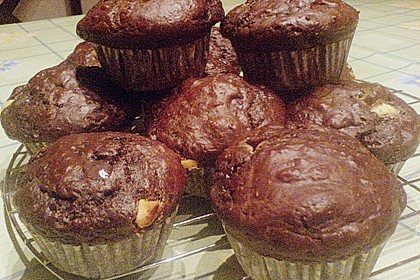 Schoko - Jumbo - Muffins 68