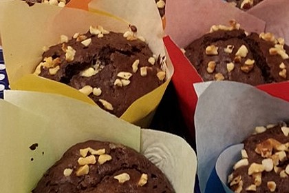Schoko - Jumbo - Muffins 1