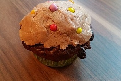 Schoko - Jumbo - Muffins 87