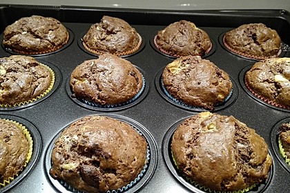 Schoko - Jumbo - Muffins 31
