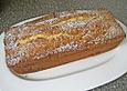 Vanille - Buttermilch Kuchen
