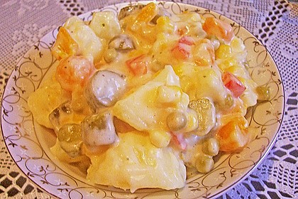Nudelsalat 1