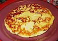 K&auml;se aus der Pfanne