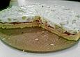 Rhabarber - Vanilletorte