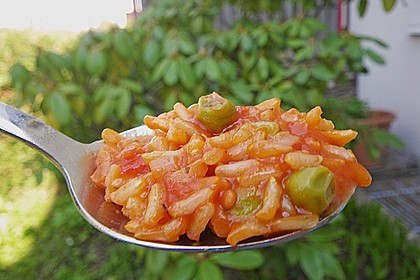 Tomaten - Reis 2
