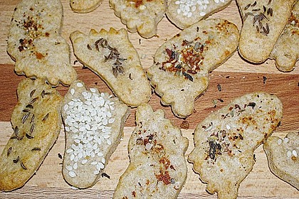 Feines K&auml;segeb&auml;ck