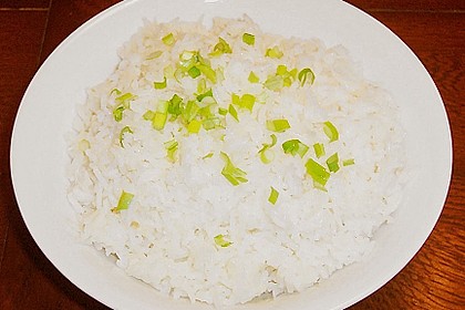 Kokos - Reis