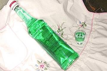 Waldmeistersirup