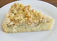 Blitz - Rhabarberkuchen