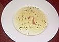 Forellencremesuppe
