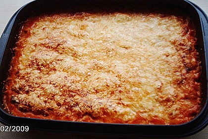 Reis - H&auml;hnchen - Auflauf 2
