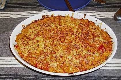 Reis - H&auml;hnchen - Auflauf 13