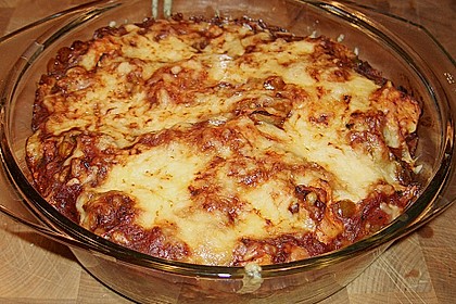 Reis - H&auml;hnchen - Auflauf
