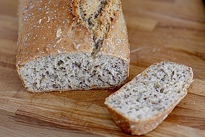 3 Minuten Dinkelbrot 6