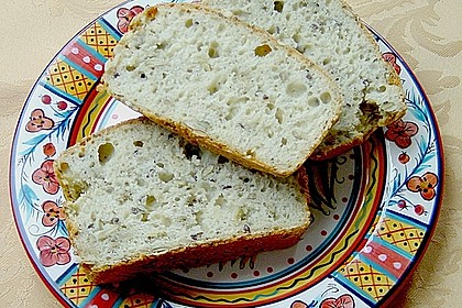 3 Minuten Dinkelbrot 8