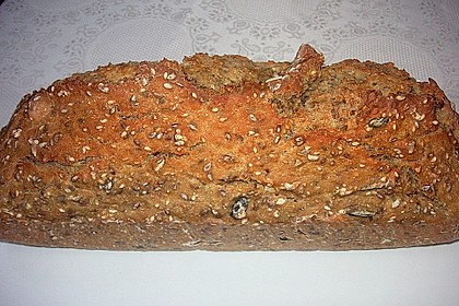 3 Minuten Dinkelbrot 10
