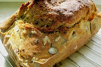 3 Minuten Dinkelbrot 15