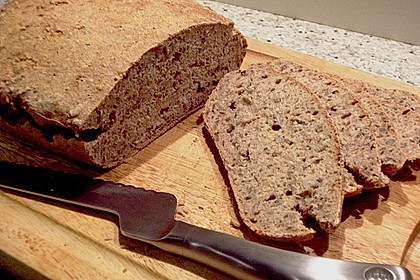 3 Minuten Dinkelbrot 16
