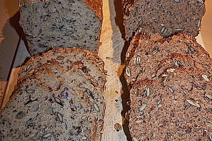 3 Minuten Dinkelbrot 22
