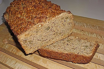 3 Minuten Dinkelbrot 30