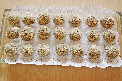 Eierlik&ouml;r- Pralinen 7