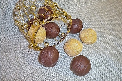 Eierlik&ouml;r- Pralinen 15