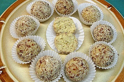 Eierlik&ouml;r- Pralinen 16