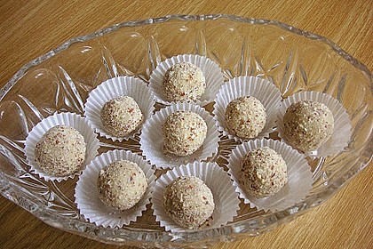 Eierlik&ouml;r- Pralinen 19