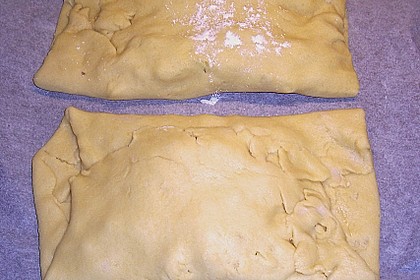 Mürber Apfelstrudel 15